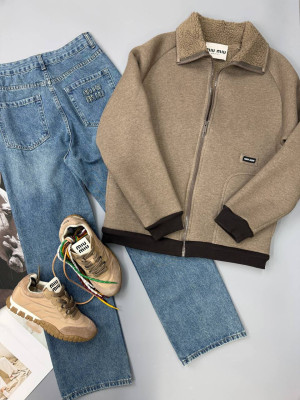 Толстовка Miu miu 14844 3