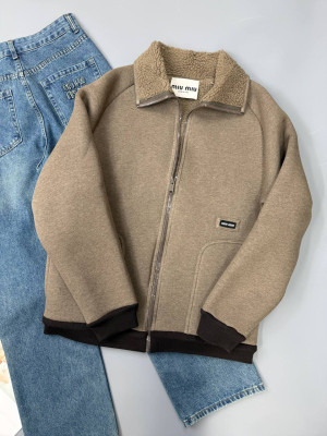 Толстовка Miu miu 14844 3