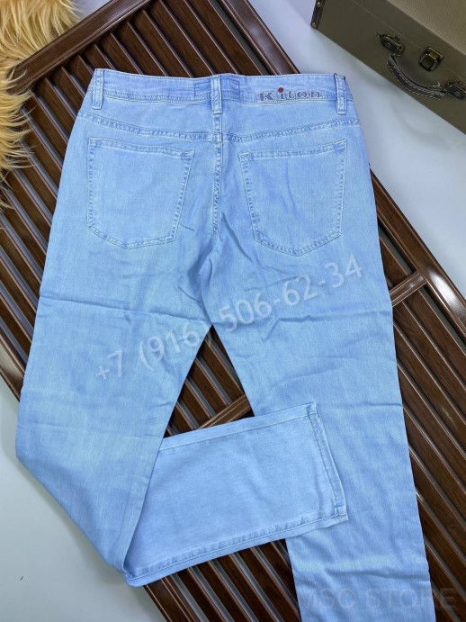 Джинсы KITON 10686
