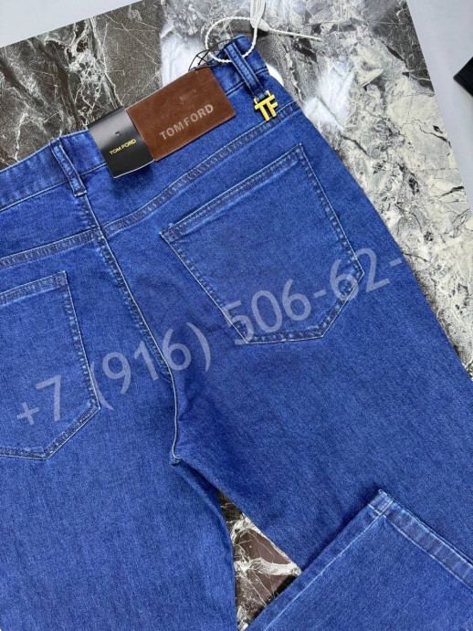 Джинсы Tom Ford 31011