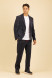 Вельветовый костюм Racinello 23015 