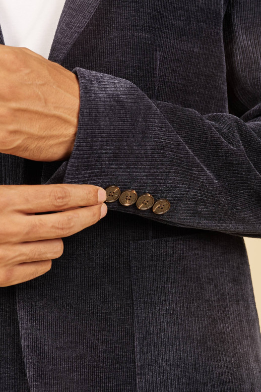 Вельветовый костюм Racinello 23015 