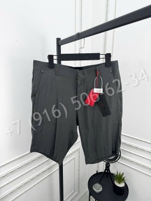 Шорты Kiton из льна 31111