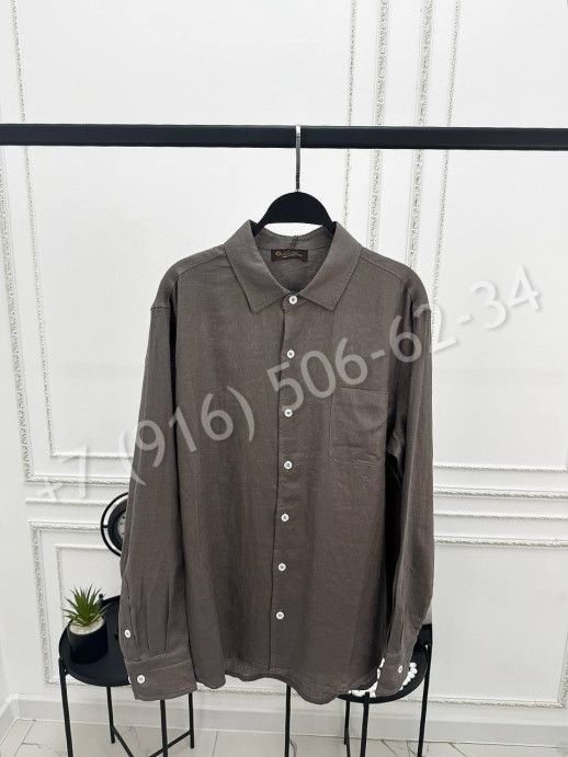 Прогулочный костюм KITON из льна 31213