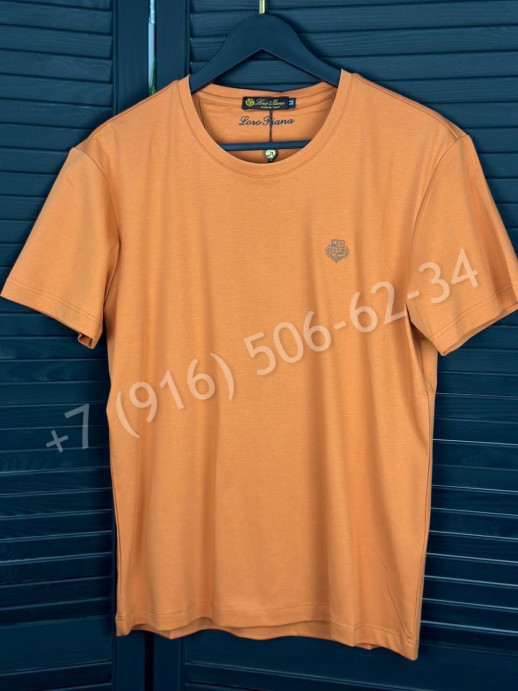 Футболка Loro Piana 31418