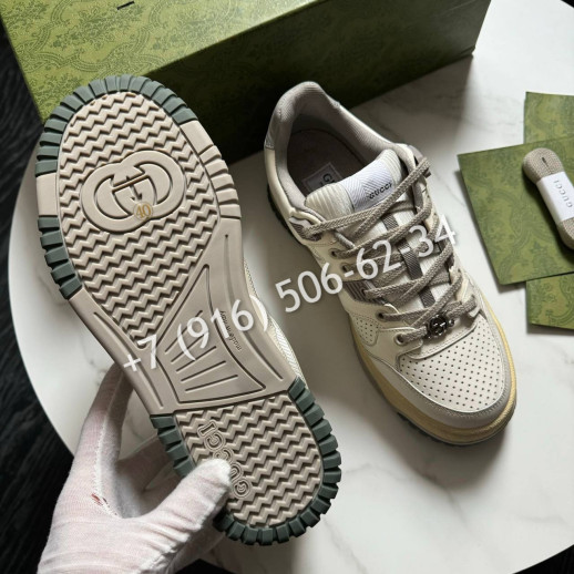 Кеды Gucci 7834 1