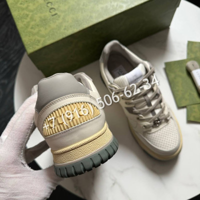 Кеды Gucci 7834 1