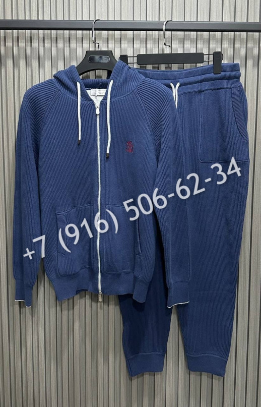 Прогулочный костюм Brunello Cucinelli 19326 5