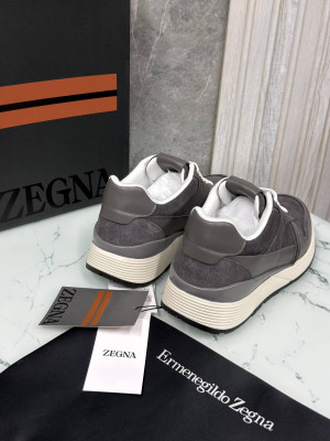 Кроссовки Zegna 12607 2