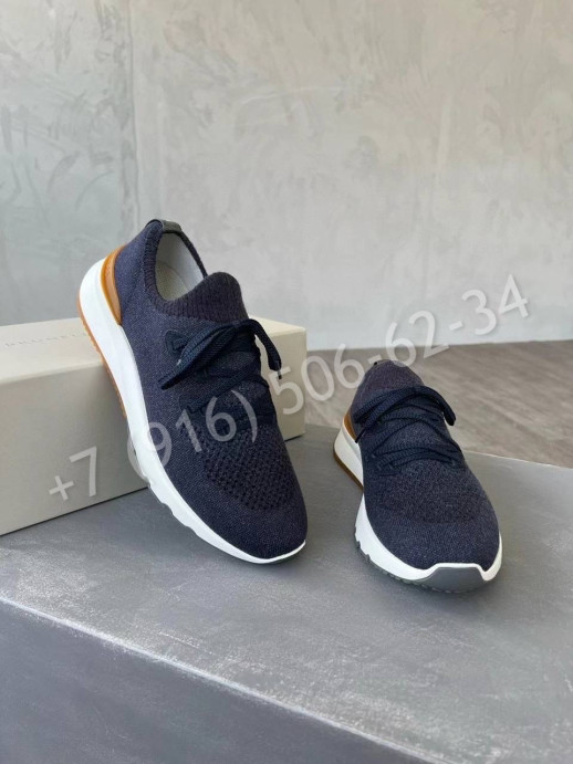 Кроссовки Brunello Cucinelli 21731