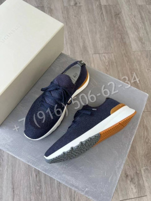 Кроссовки Brunello Cucinelli 21731