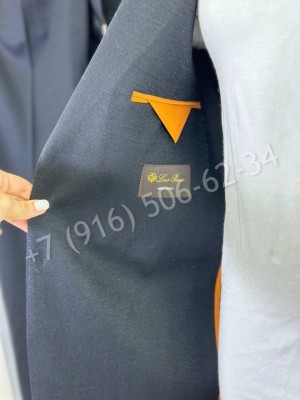 Кашемировый костюм Loro Piana 21832