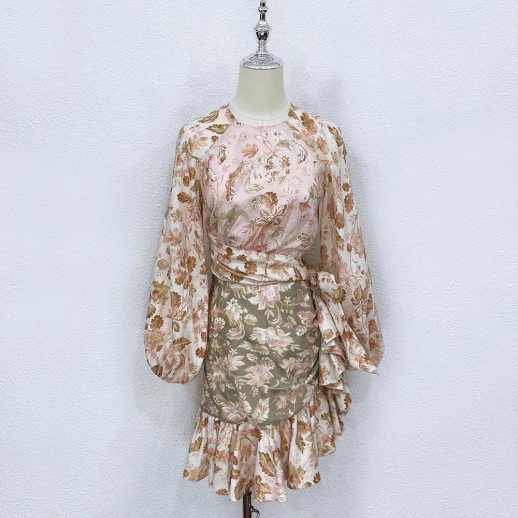 Платье Zimmermann 11709