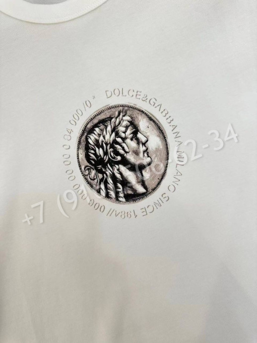 Футболка Dolce & Gabbana 21932