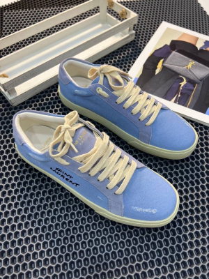 Кеды Saint Laurent 11815