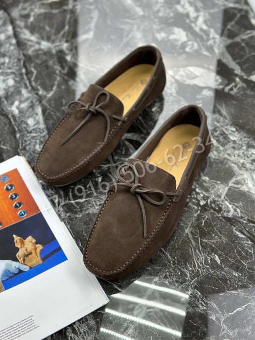 Мокасины Loro Piana 32121