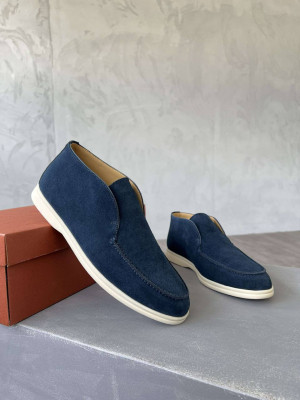 Лоферы Loro Piana 16051 5