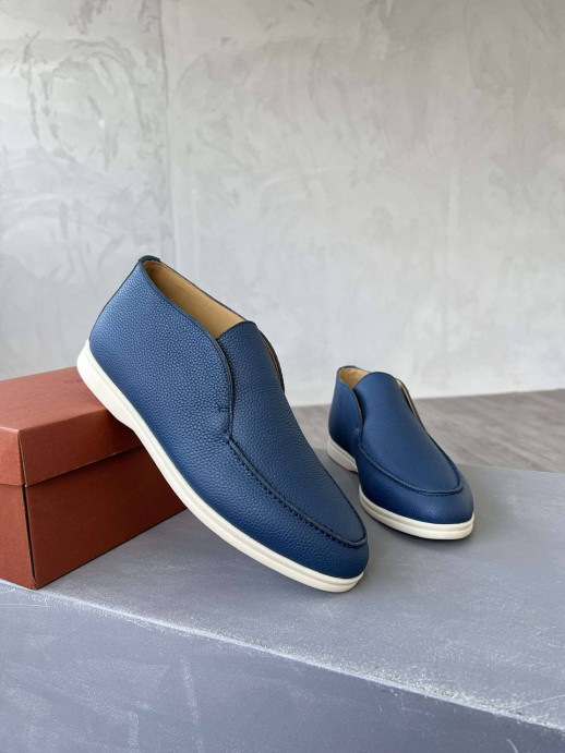 Лоферы Loro Piana 16051 5