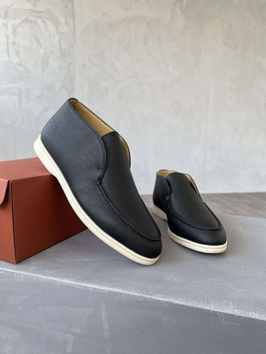 Лоферы Loro Piana 16051 5