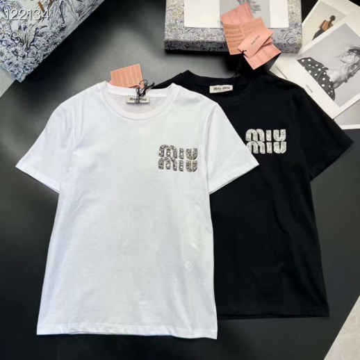 Футболка Miu miu 12115