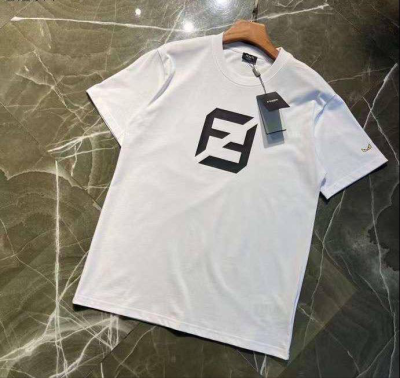 Футболка Fendi 12338
