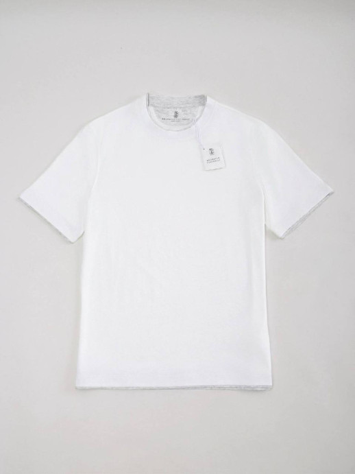 Футболка Brunello Cucinelli 34447 5 