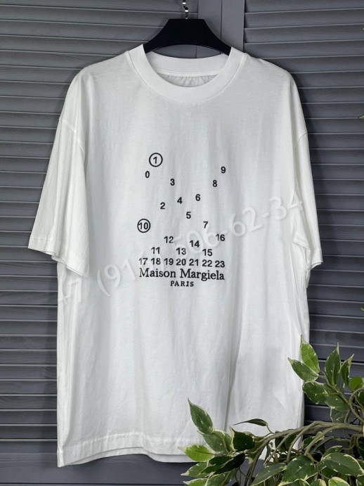 Футболка Maison Margiela 12438