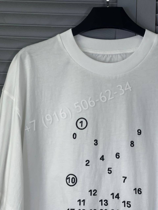 Футболка Maison Margiela 12438
