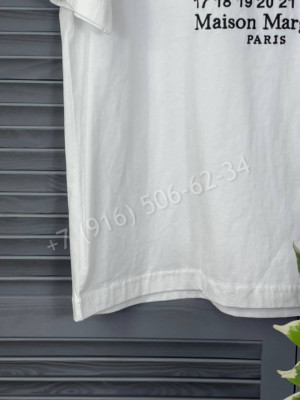 Футболка Maison Margiela 12438