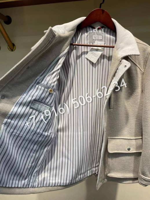 Куртка Brunello Cucinelli 33772 2
