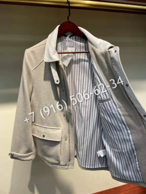Куртка Brunello Cucinelli 33772 2