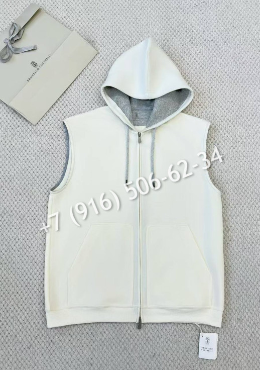 Жилетка Brunello Cucinelli 35074 1