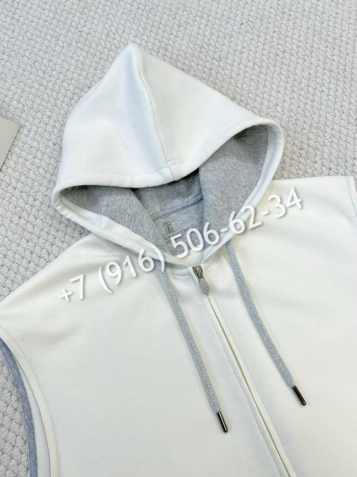 Жилетка Brunello Cucinelli 35074 1