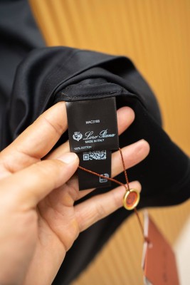 Футболка Loro Piana 18008