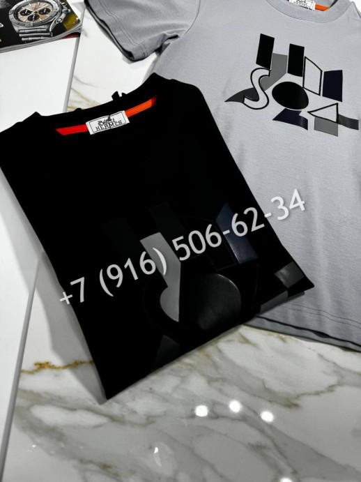 Футболка Hermes 33715 4