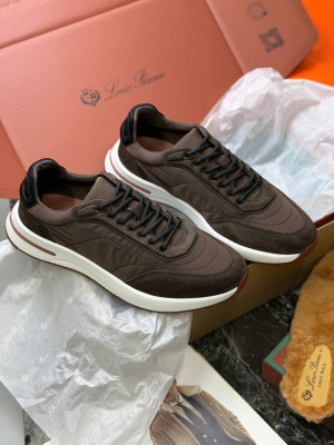 Кроссовки Loro Piana 16733 3