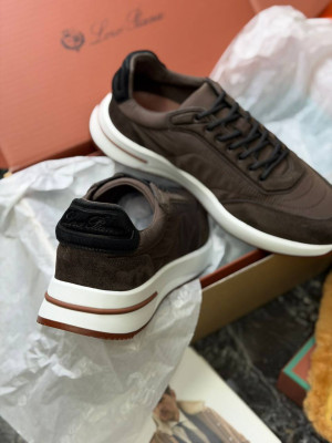 Кроссовки Loro Piana 16733 3