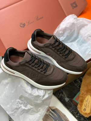 Кроссовки Loro Piana 16733 3