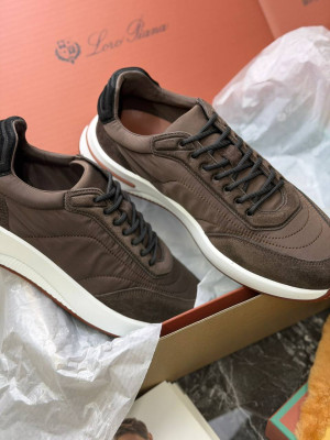 Кроссовки Loro Piana 16733 3