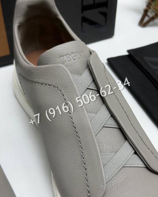 Кеды Zegna 8667 7