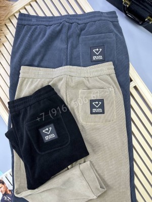 Спортивные брюки Prada 13137