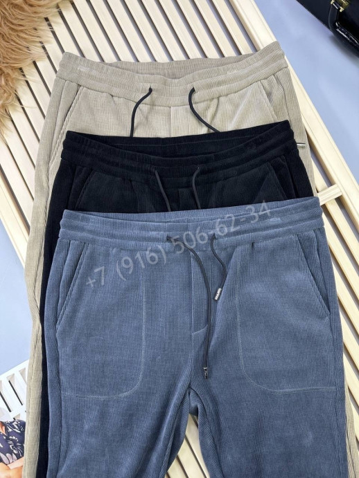 Спортивные брюки Prada 13137