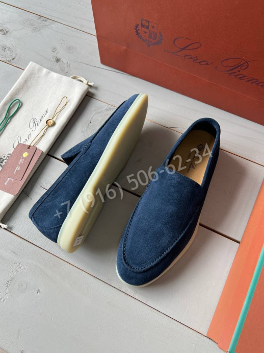 Лоферы Loro Piana 33415