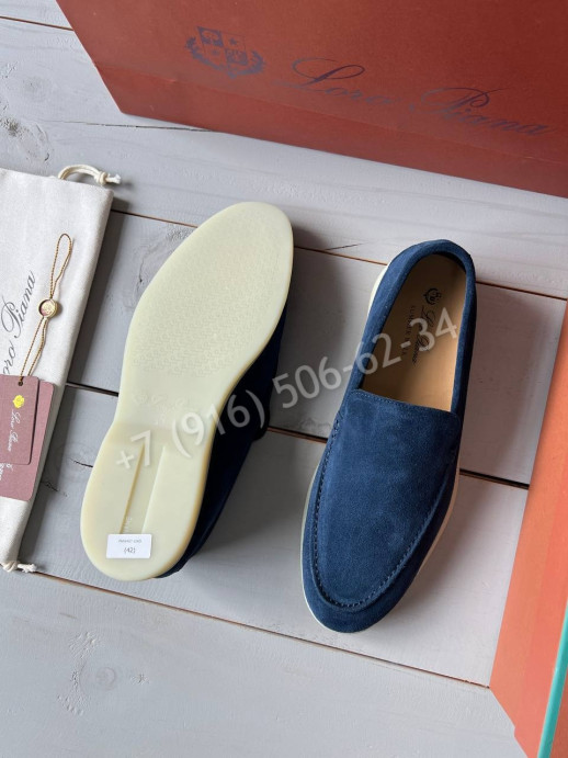 Лоферы Loro Piana 33415