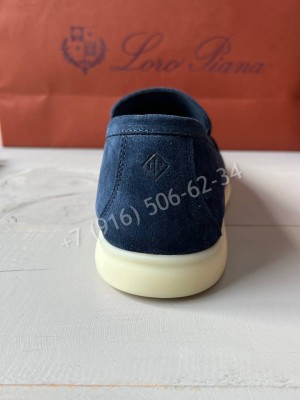 Лоферы Loro Piana 33415