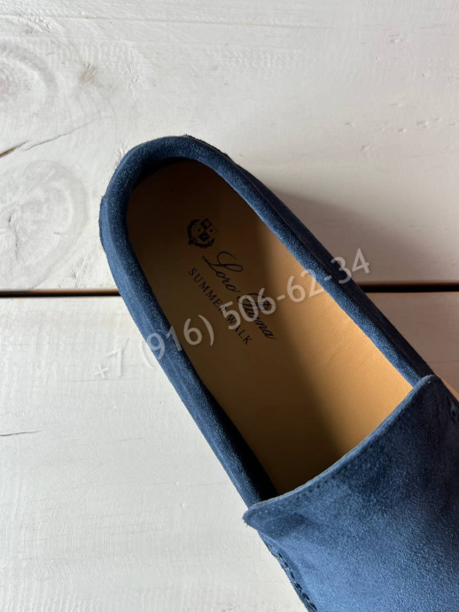 Лоферы Loro Piana 33415