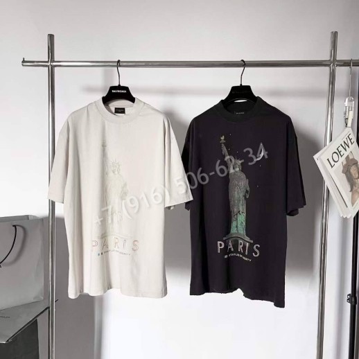 Футболка Balenciaga 33515