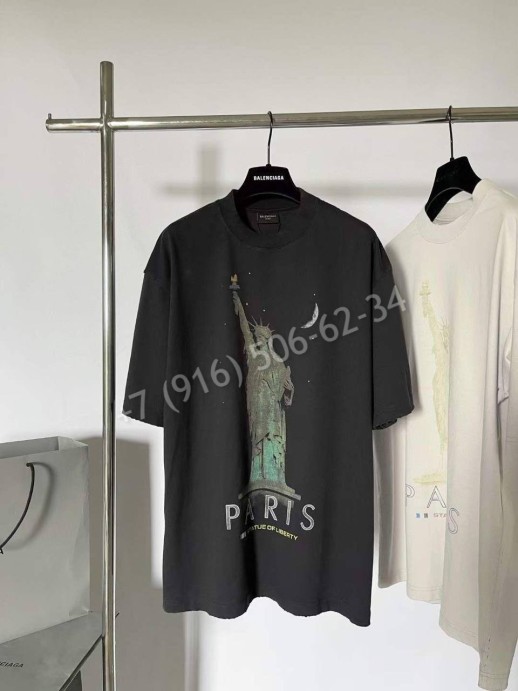 Футболка Balenciaga 33515