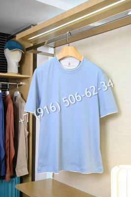 Футболка Brunello Cucinelli 34135 2
