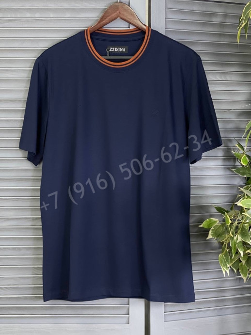 Футболка Zegna 13345